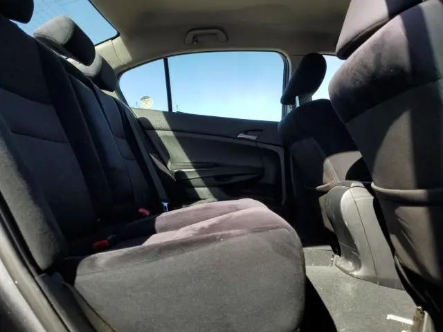 2012 HONDA ACCORD LX  