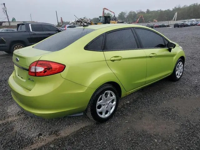 2011 FORD FIESTA SE  