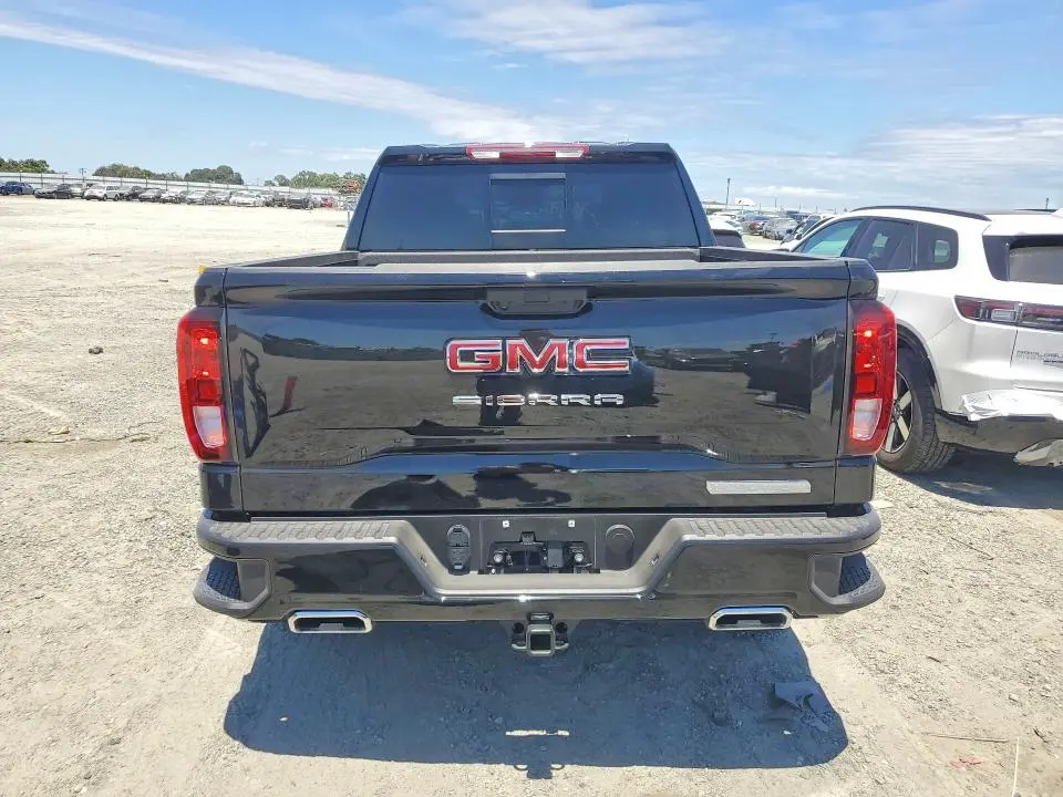 2026 GMC SIERRA K1500 ELEVATION  