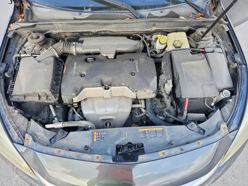 2015 CHEVROLET MALIBU 2LT  