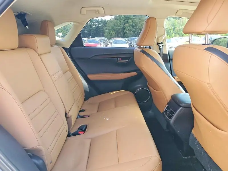 2017 LEXUS NX 200T BASE  
