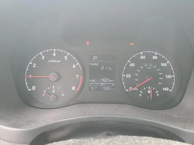 2018 HYUNDAI ACCENT SE  