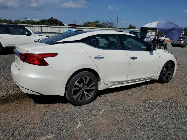 2017 NISSAN MAXIMA 3.5S  