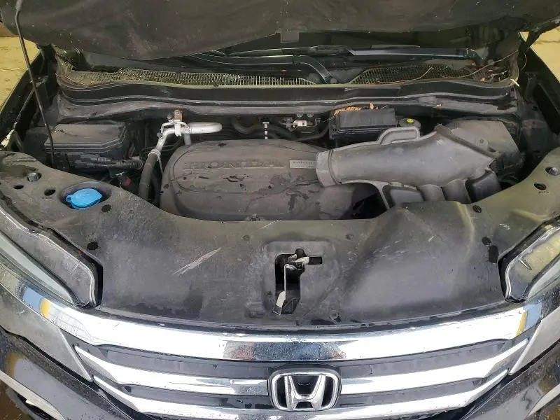 2017 HONDA PILOT EXL  