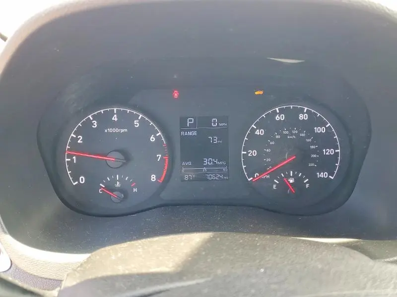 2019 HYUNDAI ACCENT SE  