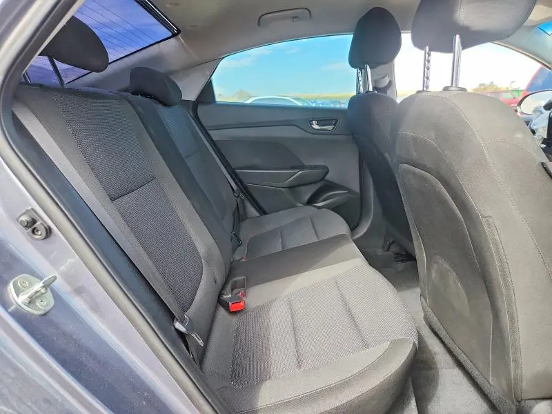 2018 HYUNDAI ACCENT SE  
