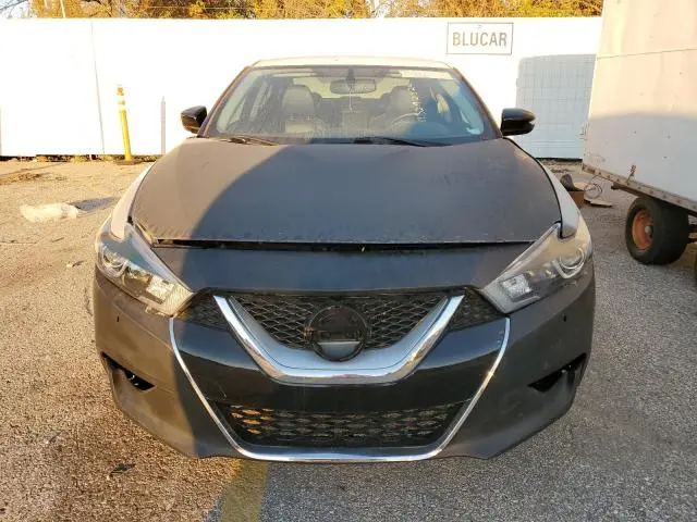 2017 NISSAN MAXIMA 3.5S  