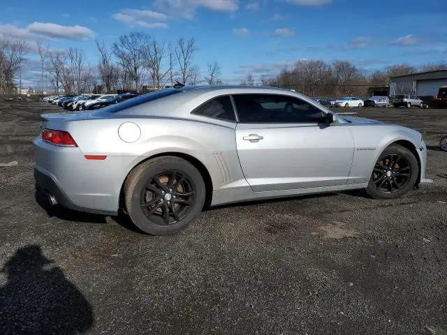 2014 CHEVROLET CAMARO LT