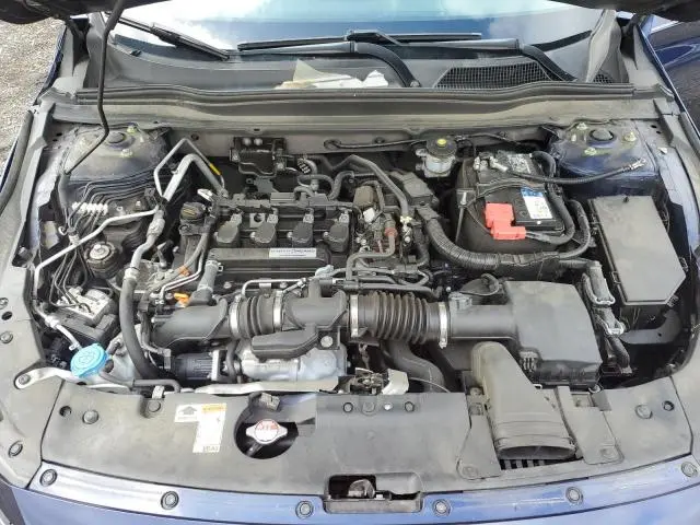 2018 HONDA ACCORD EX  