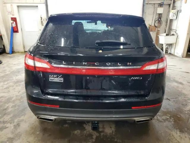 2016 LINCOLN MKX PREMIERE  