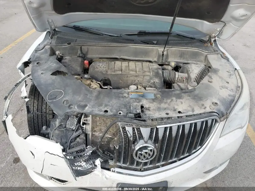 2016 BUICK ENCLAVE PREMIUM