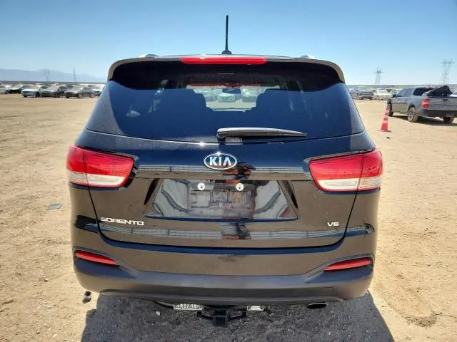 2017 KIA SORENTO LX  