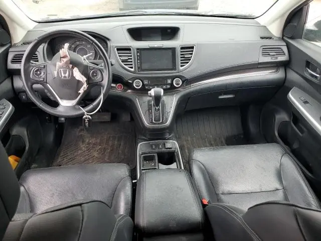 2015 HONDA CR-V EXL  