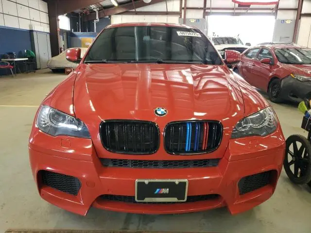 2011 BMW X6 M