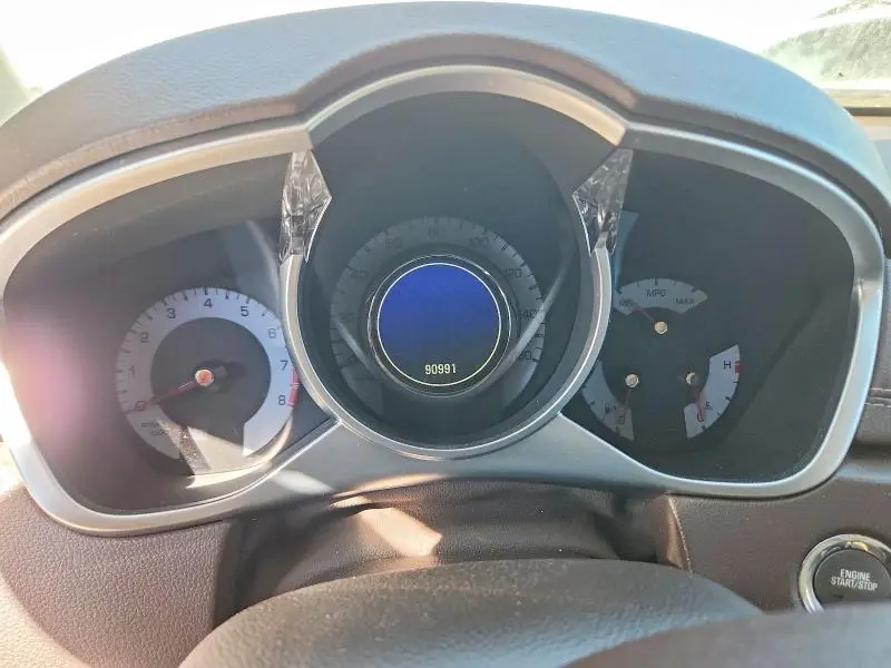 2011 CADILLAC SRX LUXURY COLLECTION  