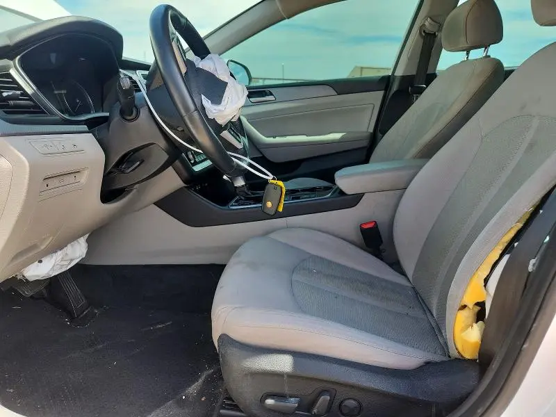 2019 HYUNDAI SONATA SEL  