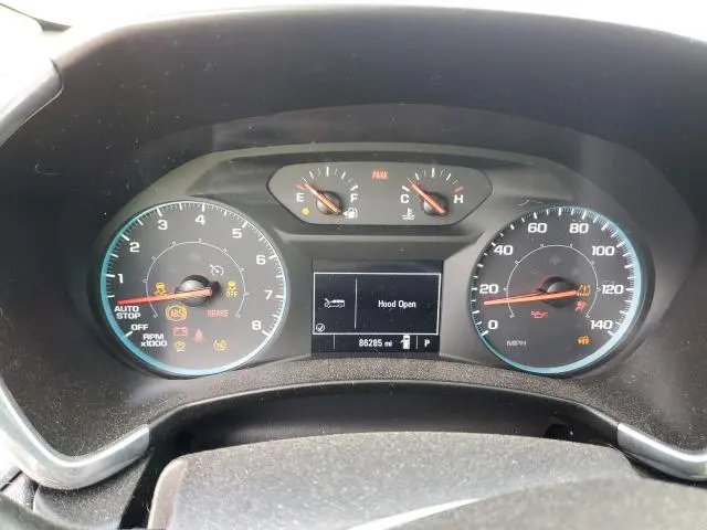 2019 CHEVROLET EQUINOX LS  