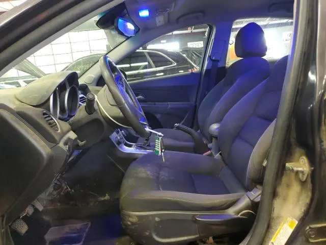2016 CHEVROLET CRUZE LIMITED LT  