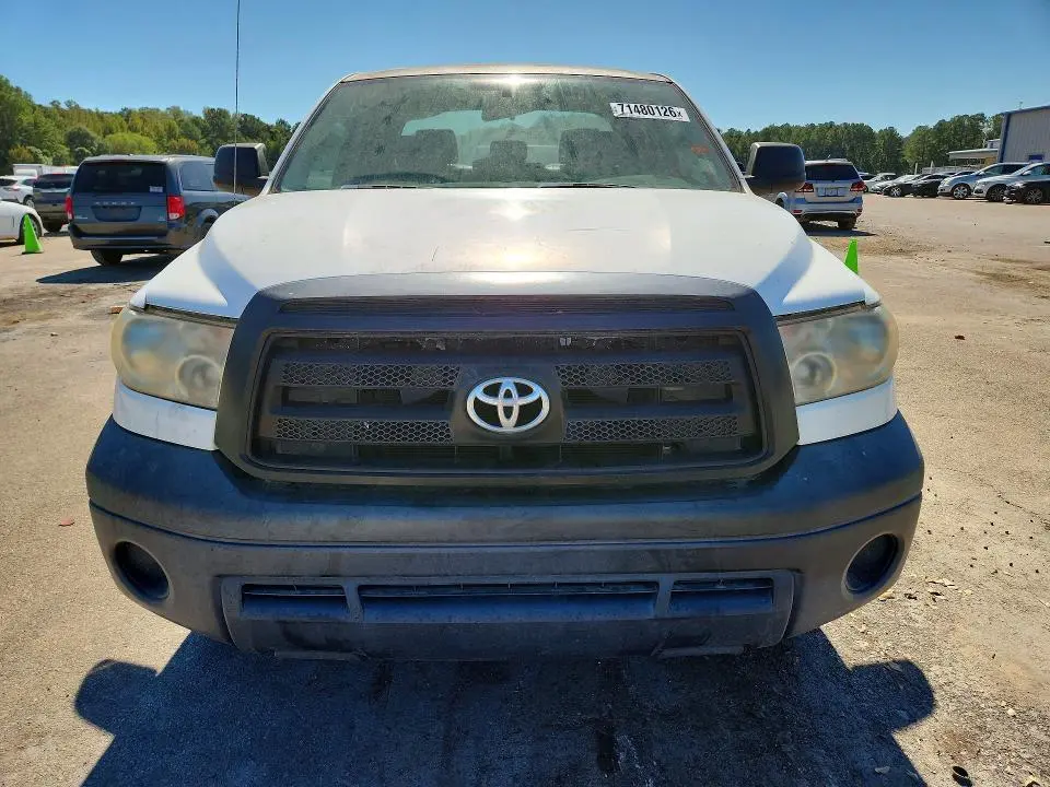 2011 TOYOTA TUNDRA DOUBLE CAB SR5  