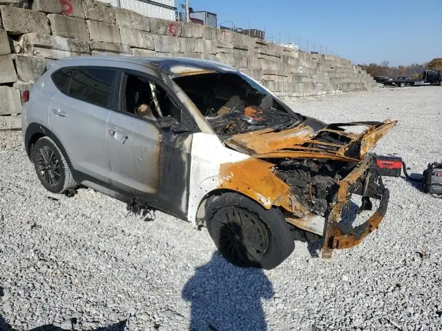 2019 HYUNDAI TUCSON LIMITED  