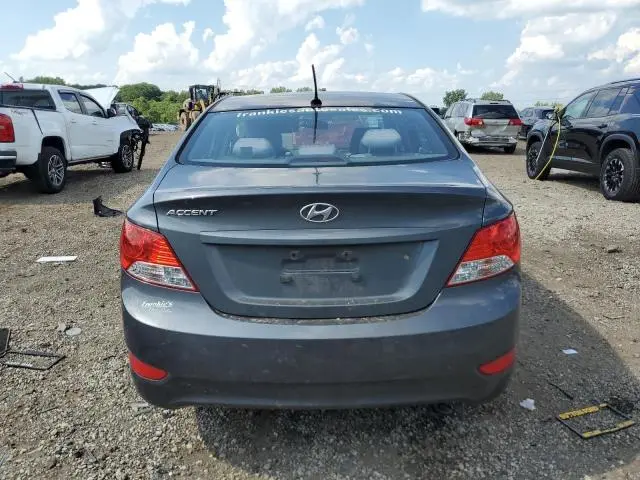 2013 HYUNDAI ACCENT GLS  