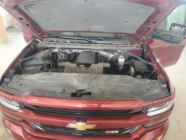 2016 CHEVROLET SILVERADO K1500 LT  
