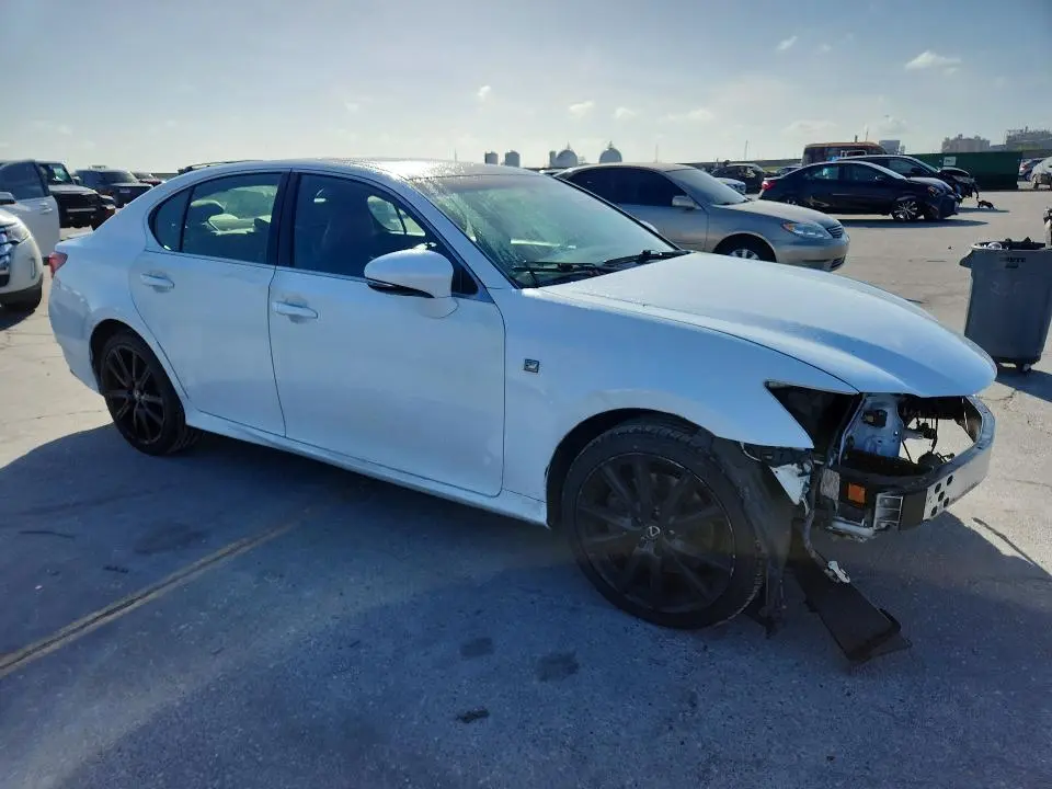 2015 LEXUS GS 350  