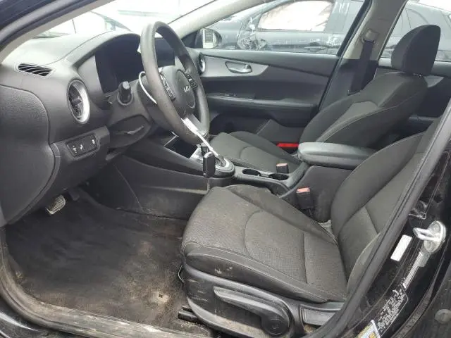 2023 KIA FORTE LX  