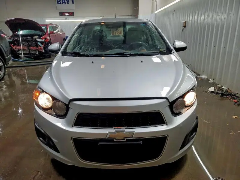 2014 CHEVROLET SONIC LT  