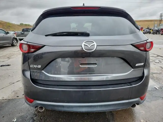 2018 MAZDA CX-5 TOURING  
