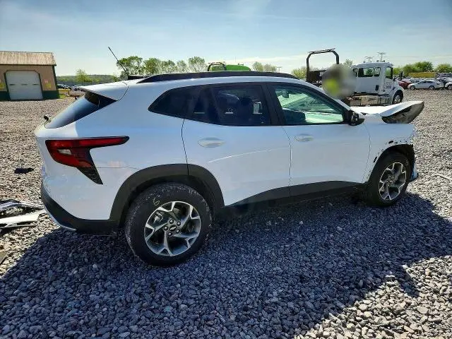 2025 CHEVROLET TRAX 1LT  