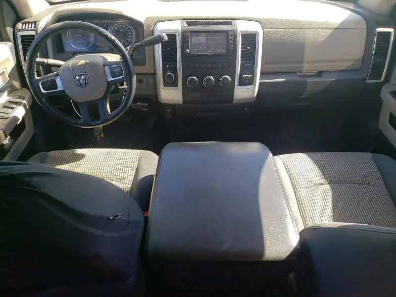 2010 DODGE RAM 1500   