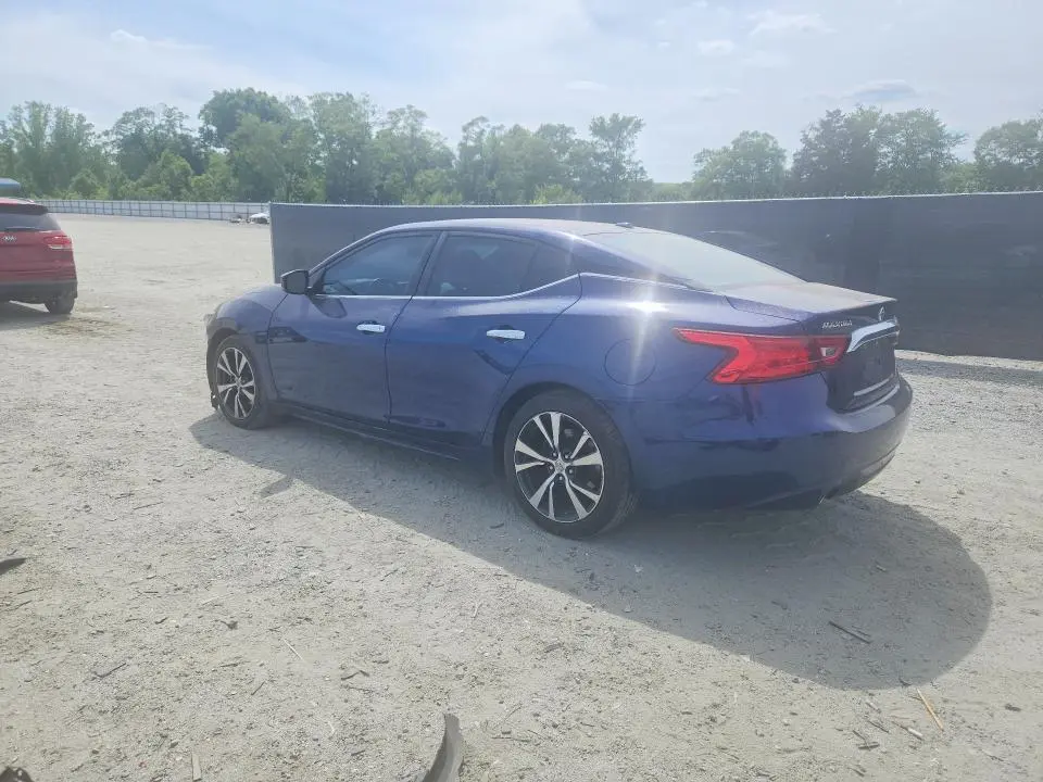 2017 NISSAN MAXIMA 3.5 S  