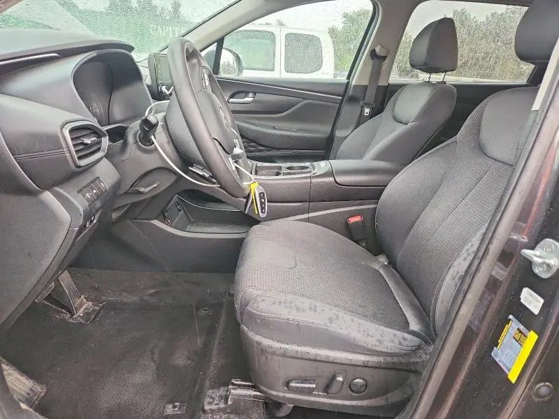 2022 HYUNDAI SANTA FE SEL  
