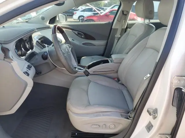 2010 BUICK LACROSSE CXL  