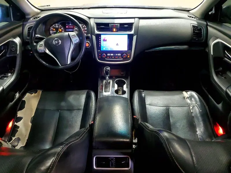 2017 NISSAN ALTIMA 2.5 SL  