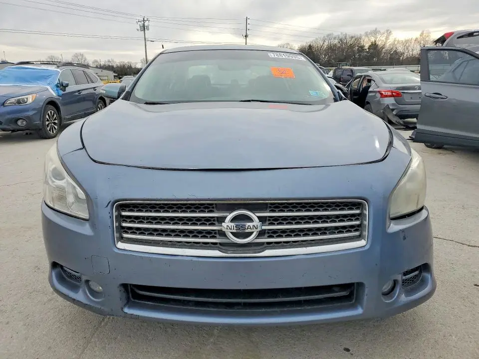 2011 NISSAN MAXIMA 3.5 S  
