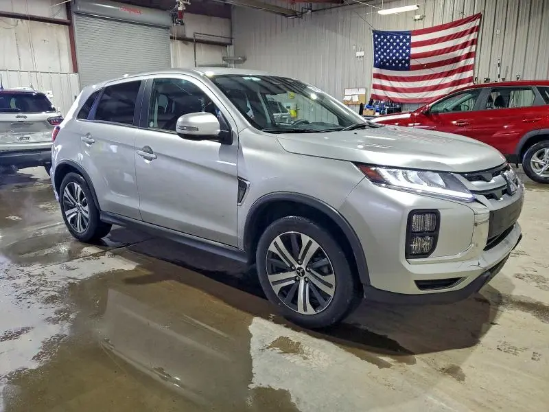 2024 MITSUBISHI OUTLANDER SPORT S/SE  
