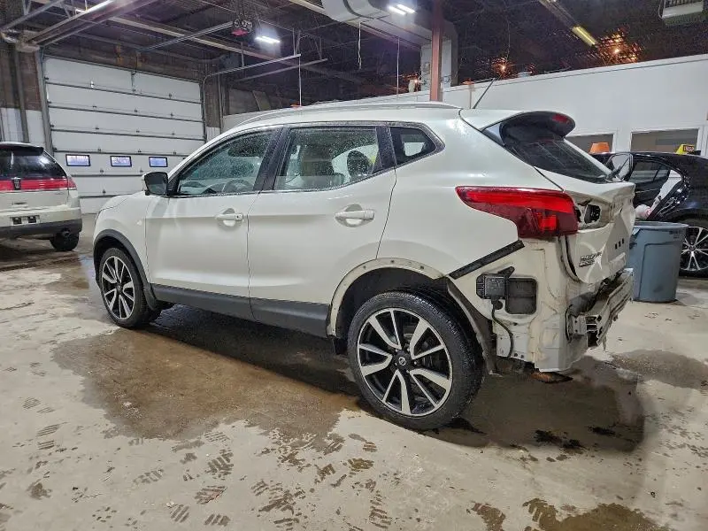 2017 NISSAN ROGUE SPORT S  