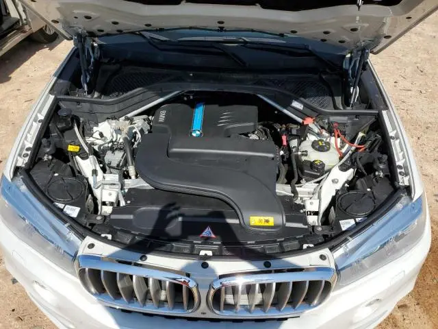 2016 BMW X5 XDR40E  