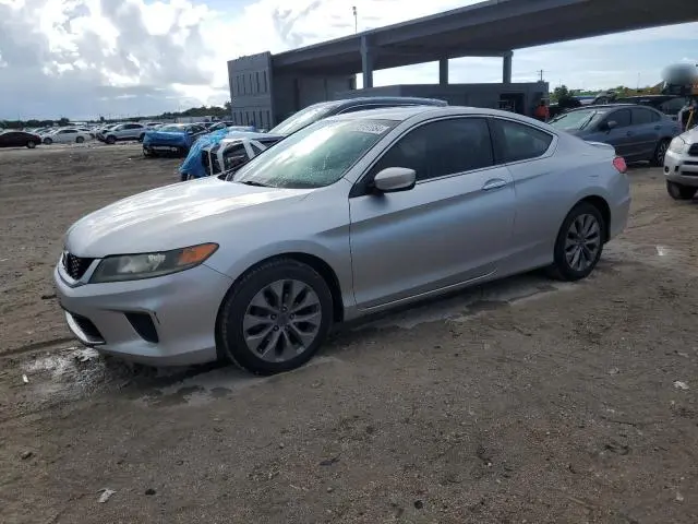 2014 HONDA ACCORD LX-S