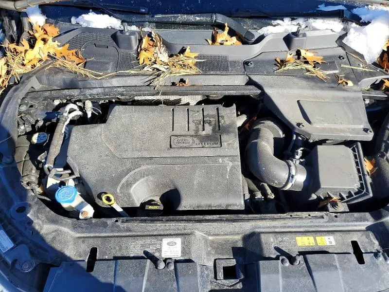 2019 LAND ROVER DISCOVERY SPORT HSE  