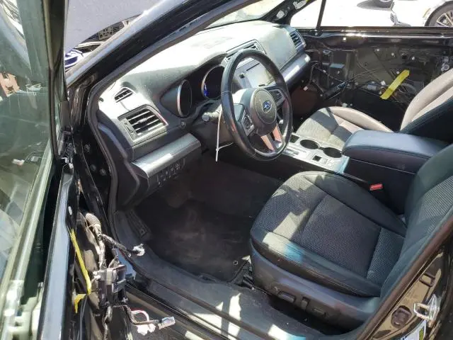 2016 SUBARU OUTBACK 2.5I PREMIUM  