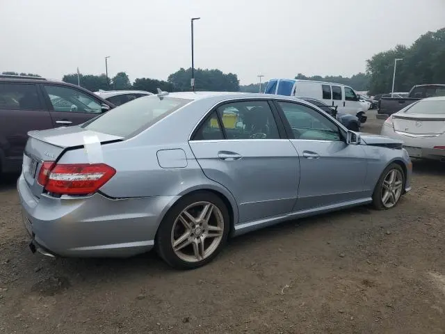 2013 MERCEDES-BENZ E 350 4MATIC  