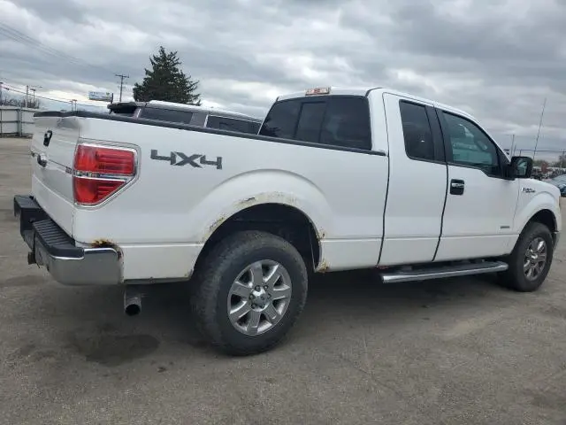 2013 FORD F150 SUPER CAB  