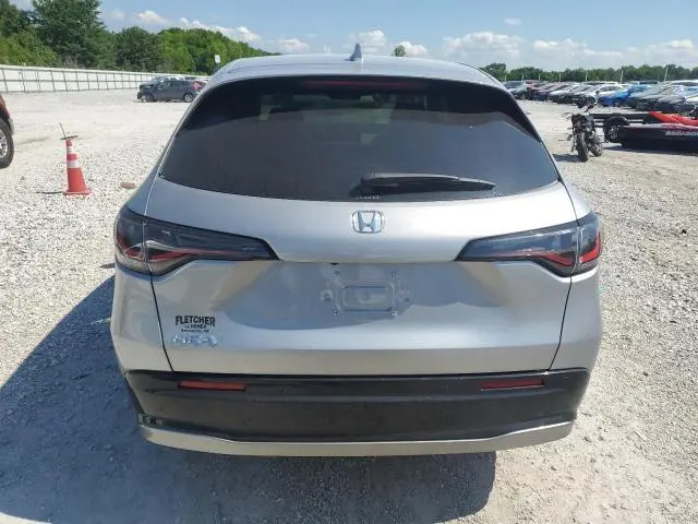 2025 HONDA HR-V EXL  