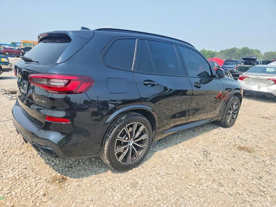 2022 BMW X5 XDRIVE40I  