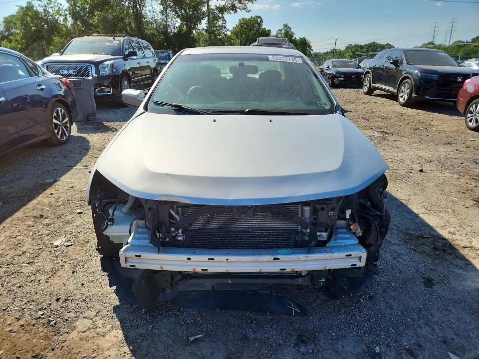 2010 FORD FUSION HYBRID  