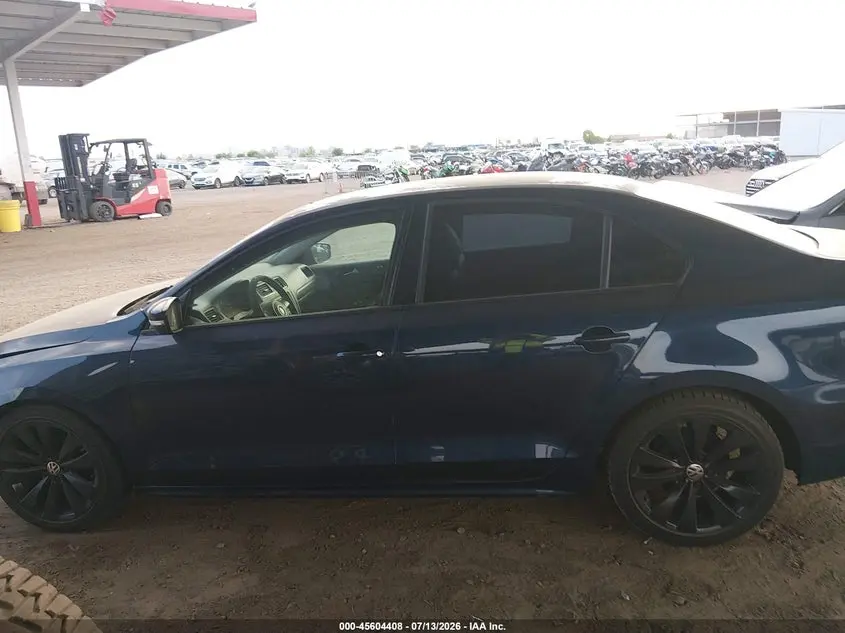 2011 VOLKSWAGEN JETTA 2.5L SE
