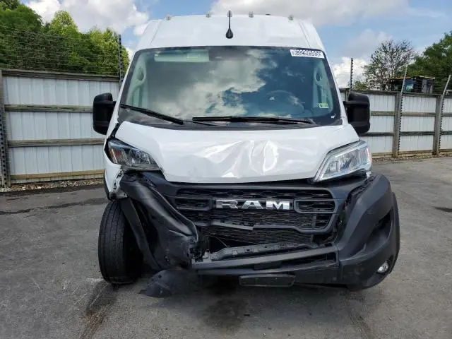 2025 RAM PROMASTER 2500 2500 HIGH  